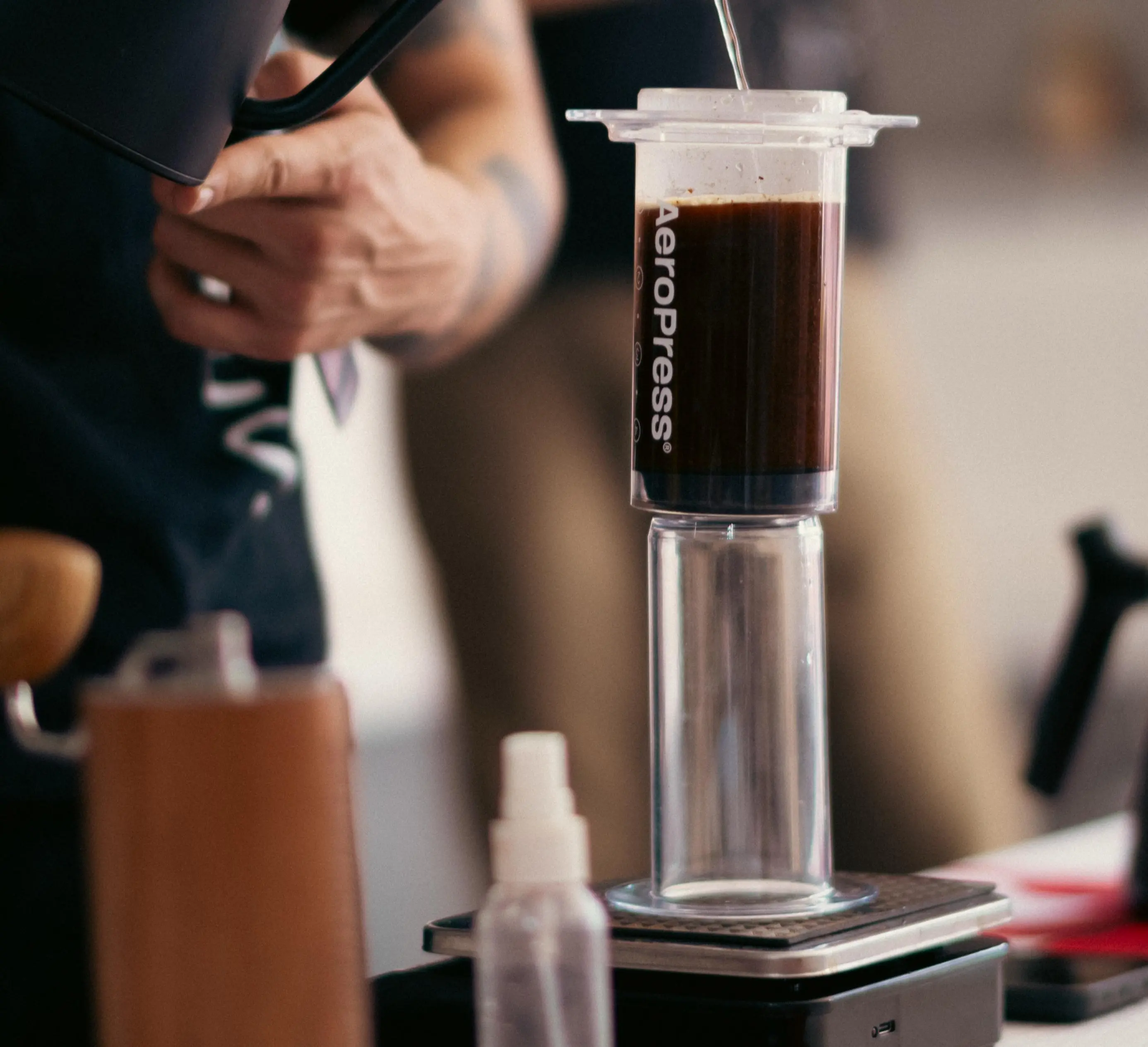 Aeropress