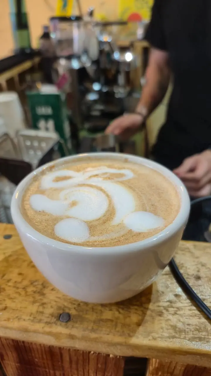 Capuchino Clásico