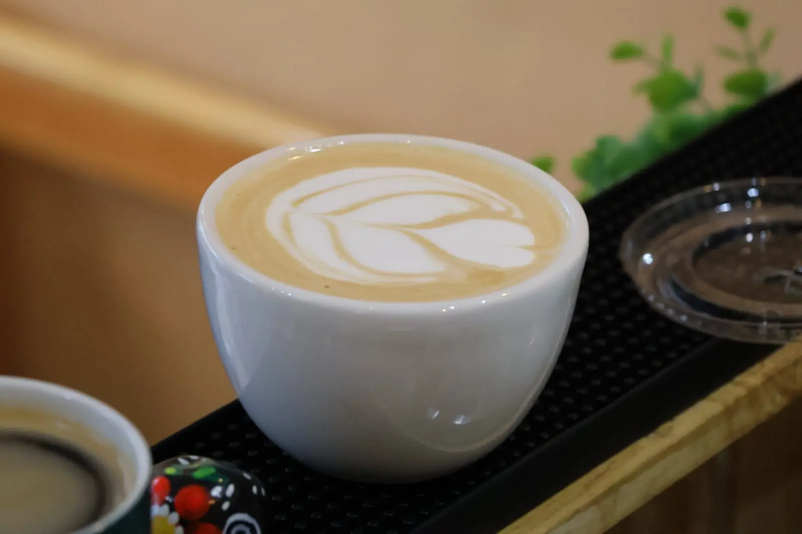Capuccino Clásico en la mejor barra de especialidad de Chilpancingo