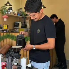 Preparación en V60