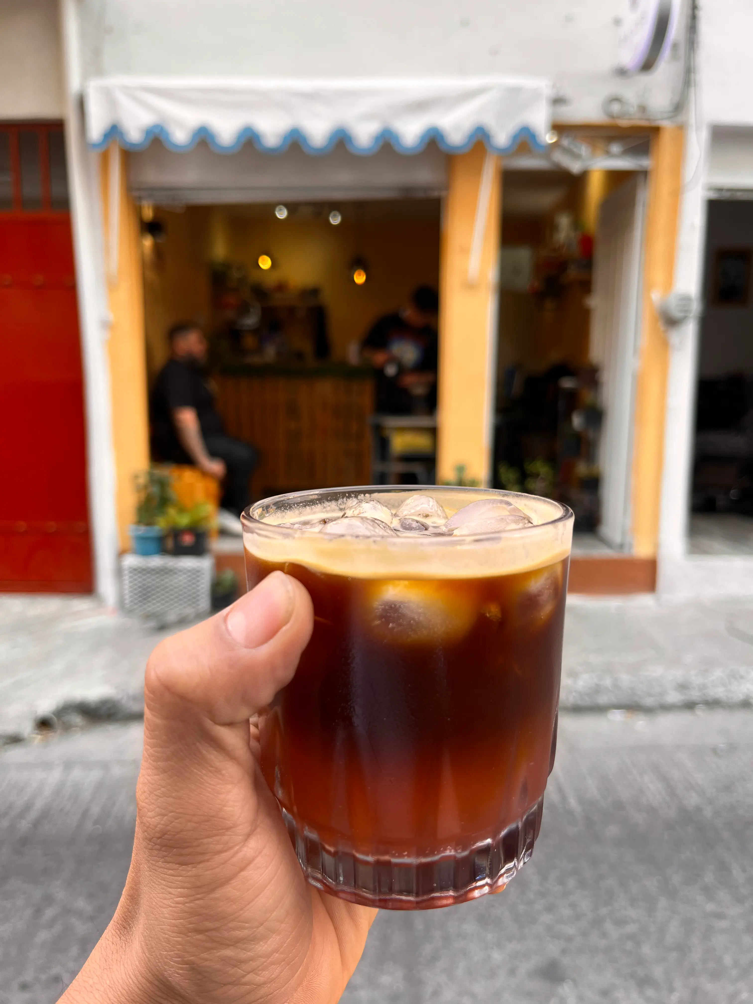 Ambiente cálido del local de la mejor cafeteria en Chilpancingo